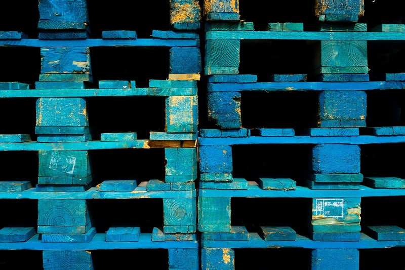 Wooden Pallet Wall Art